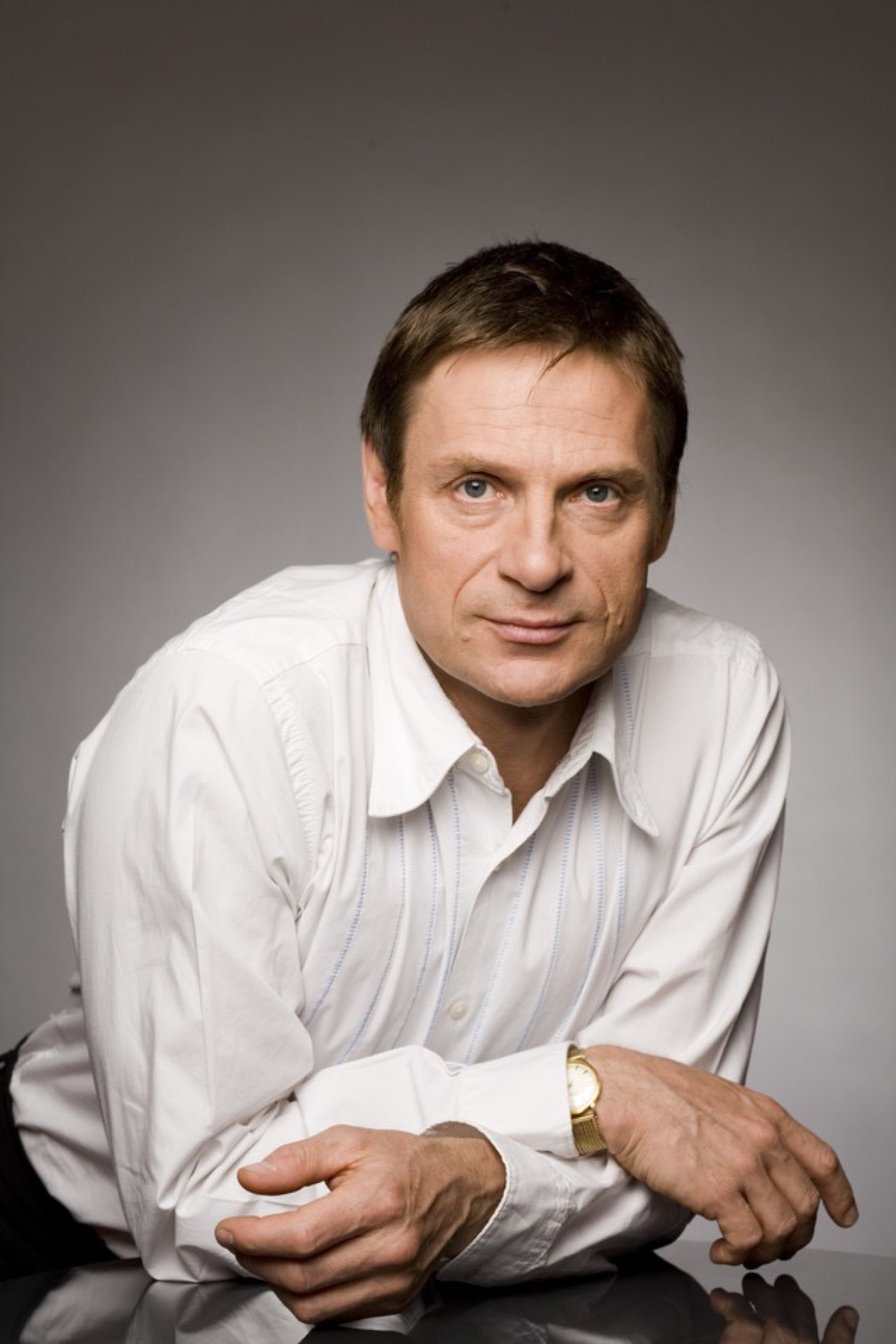 et billede af Simon Keenlyside