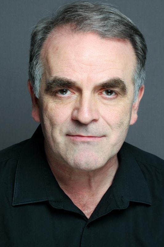 Andrew McDonald's picture in the cast