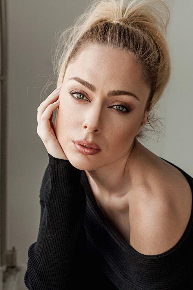 et billede af Giulia Nahmany