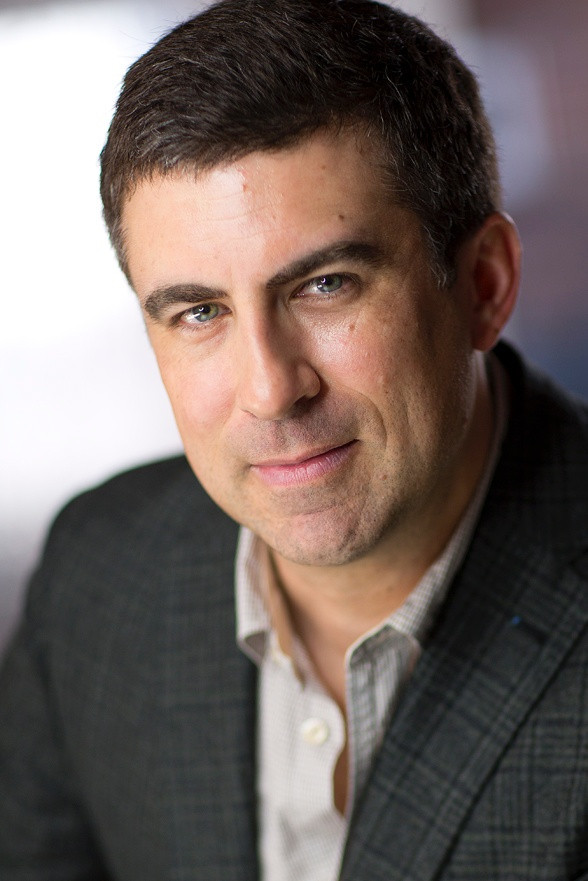 et billede af Martin Sims