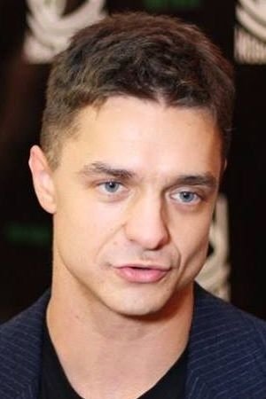 et billede af Taras Beniuk