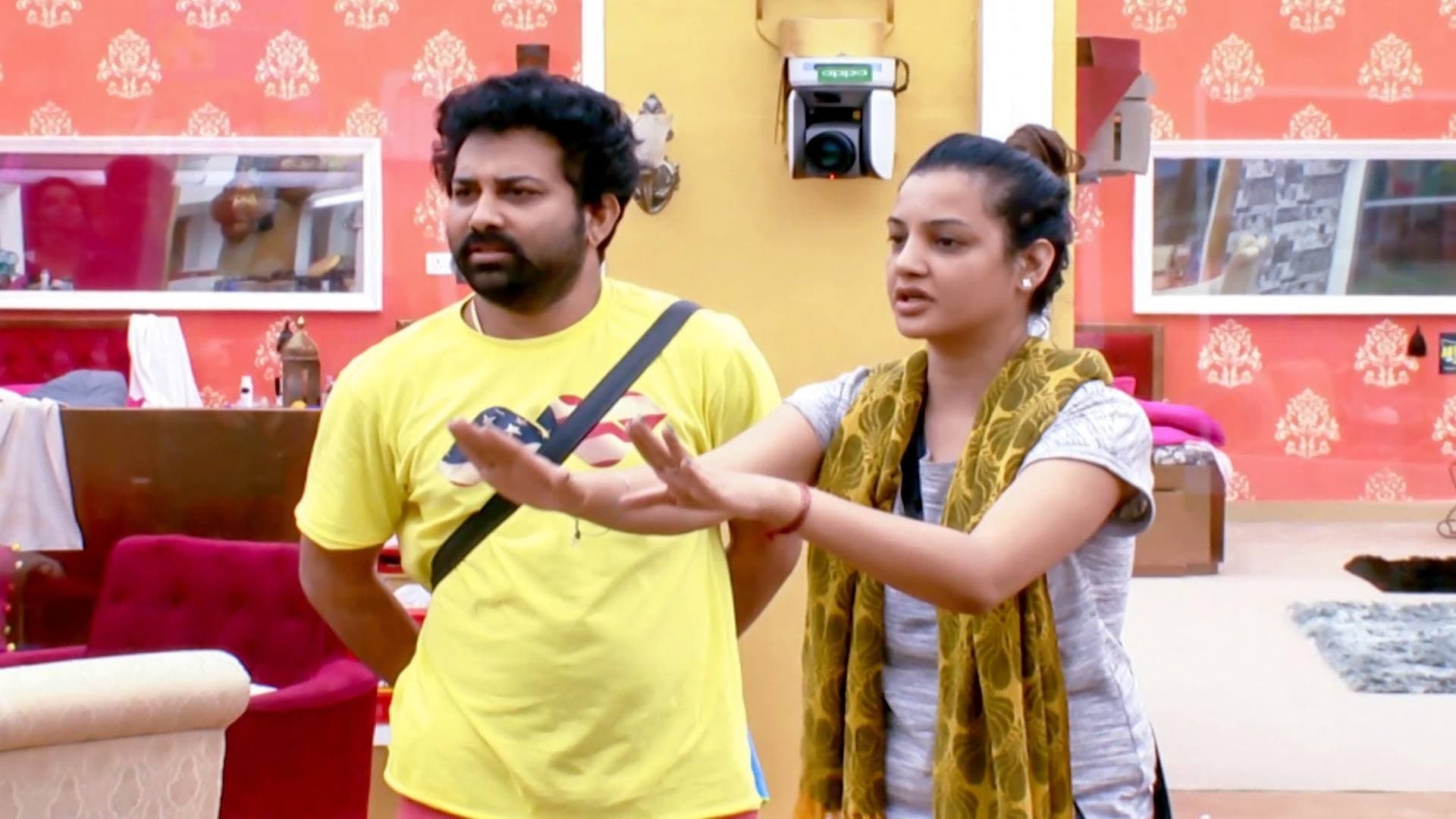 Bigg Boss Telugu Season 1 :Episode 61  Diksha, Archana Lock Horns