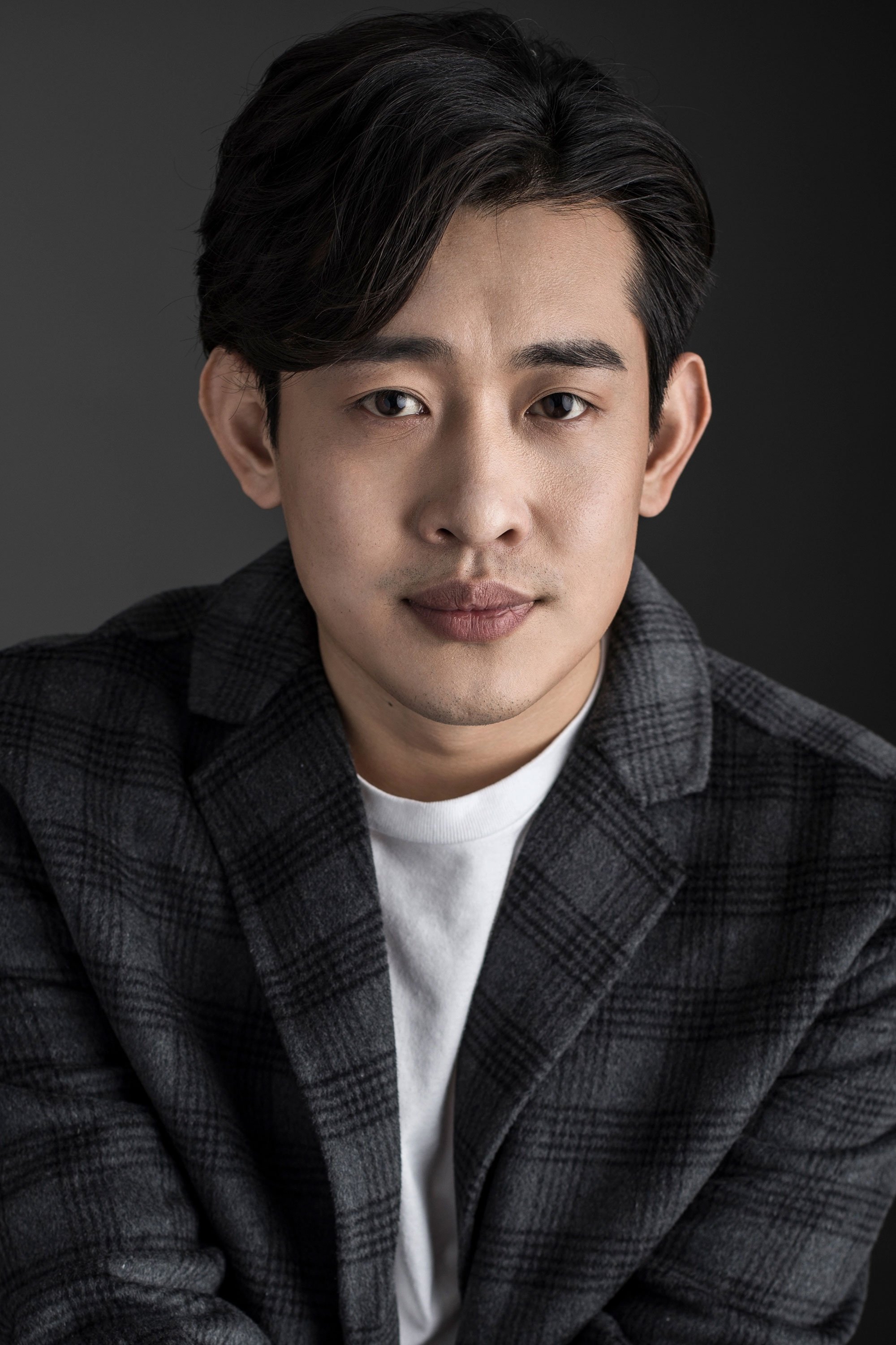 et billede af Wu Xiaolong