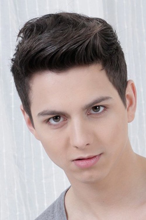 et billede af Jacob Payne