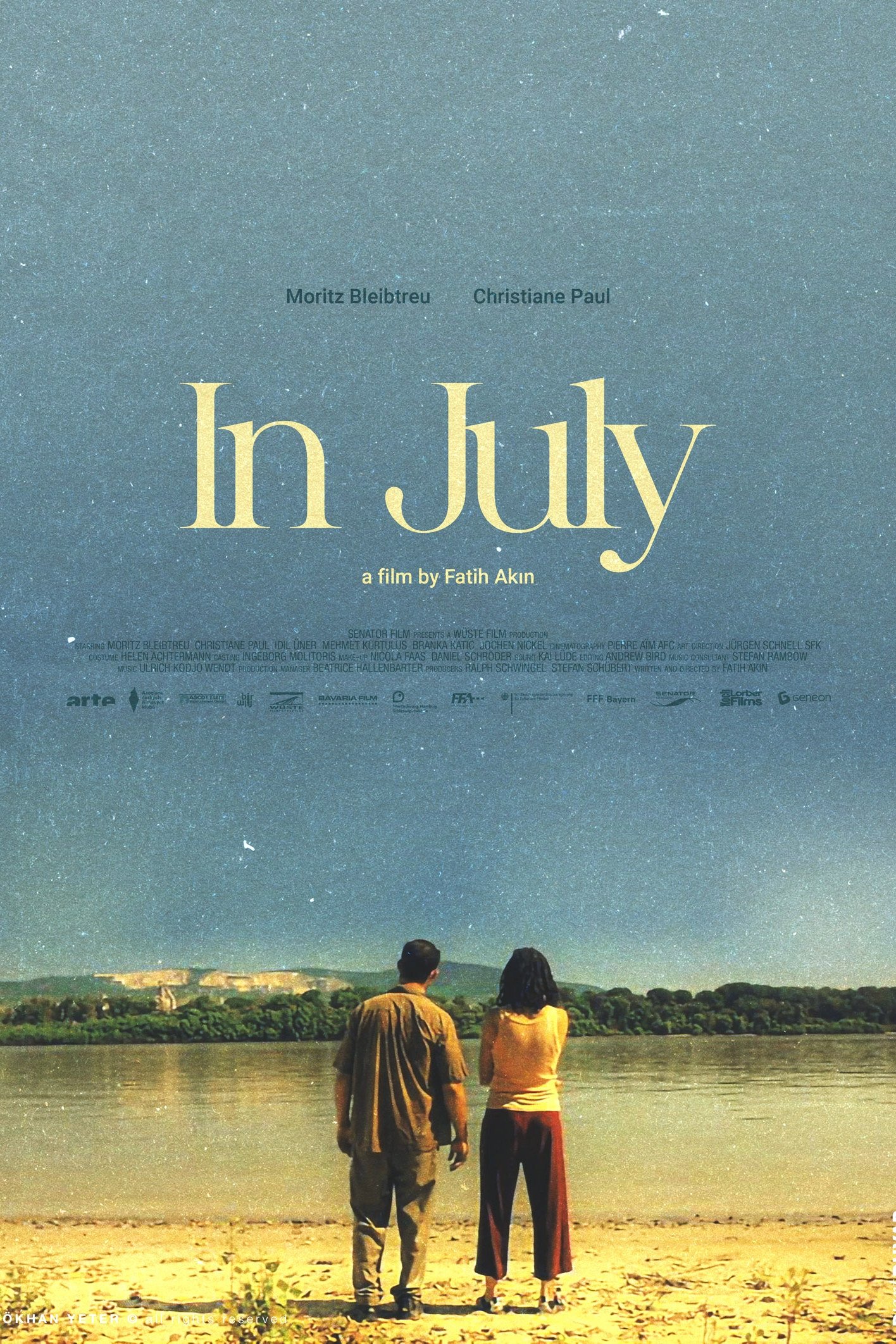 In July