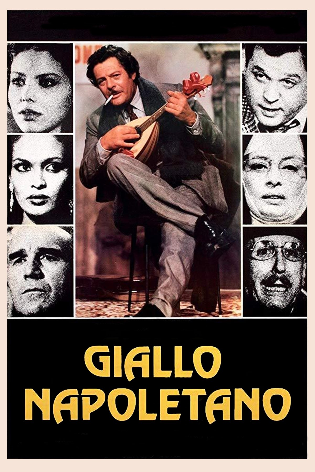Giallo napoletano