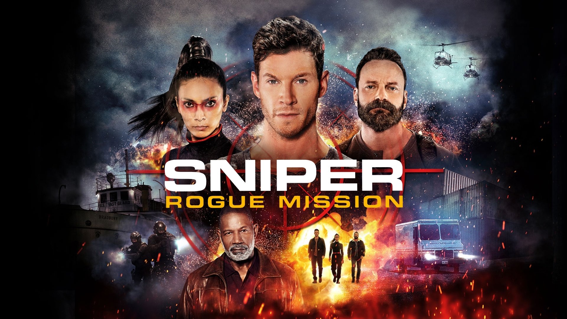 Sniper: Rogue Mission (2022)