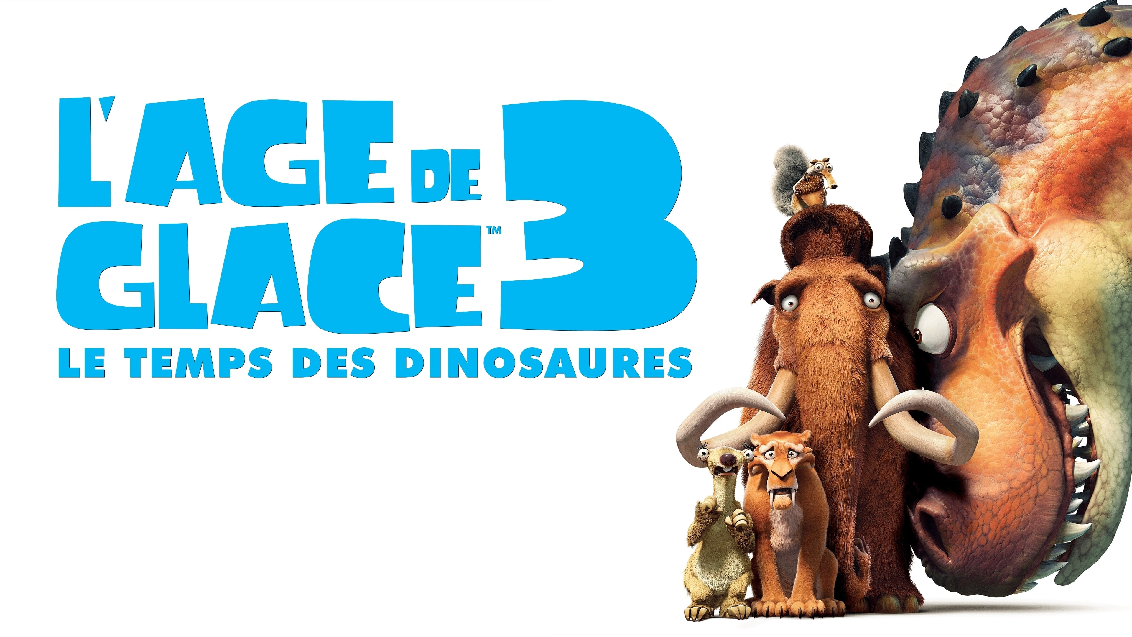 Ice Age: Dawn of the Dinosaurs