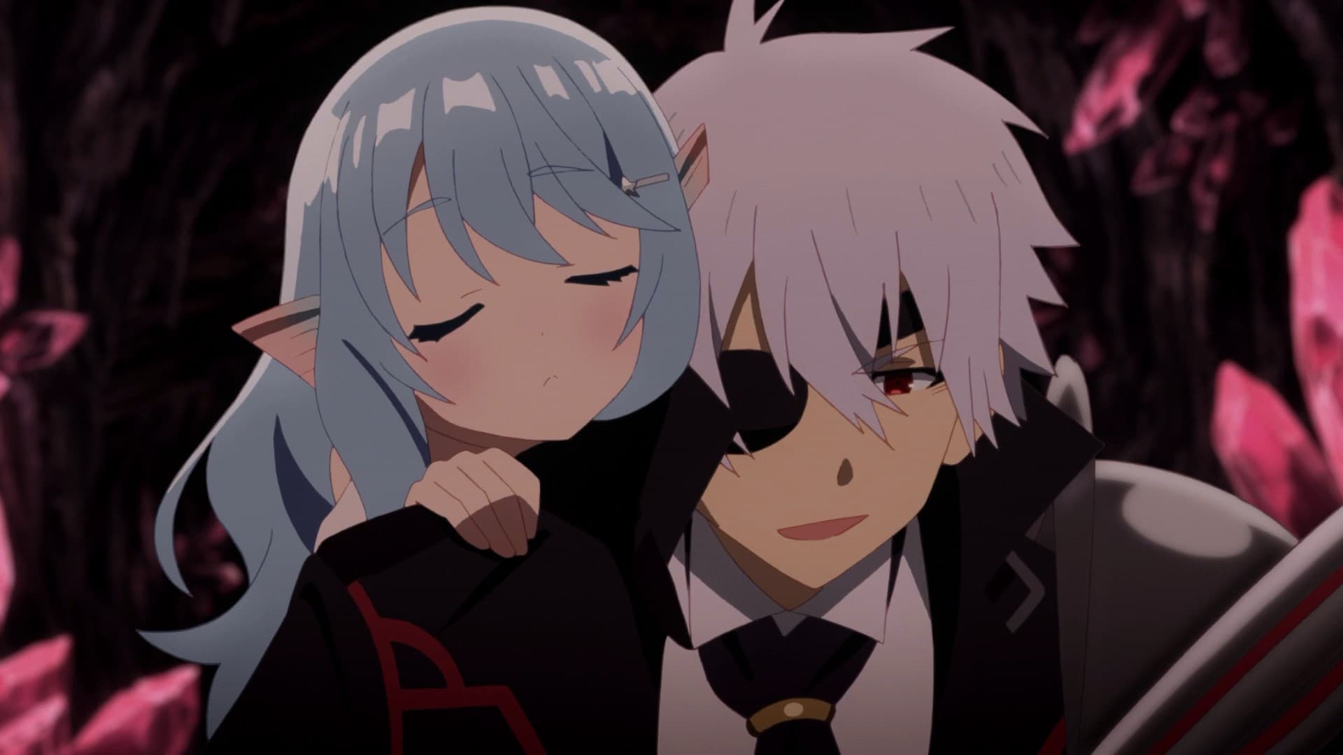▷ Arifureta Shokugyou de Sekai Saikyou 2nd Season Cap 8 【JPN-LAT】【HD】