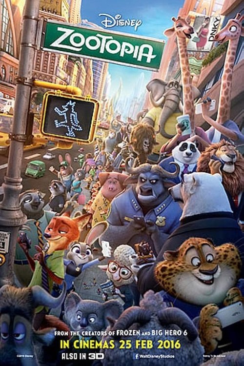Zootopia