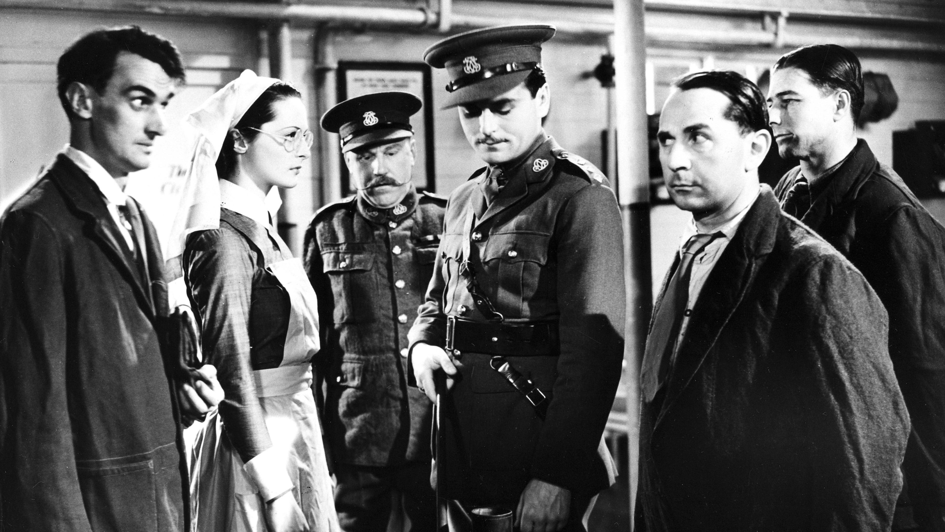 Farewell Again (1937)