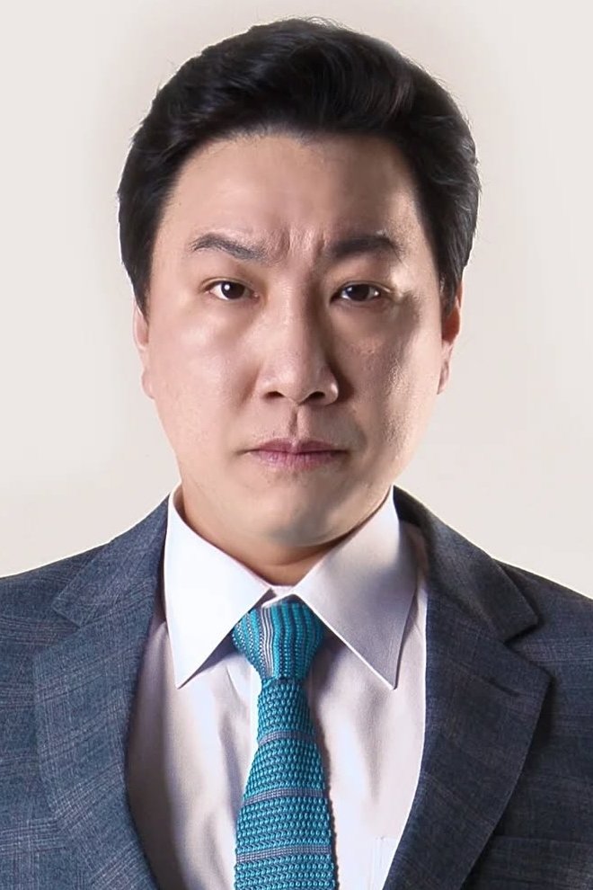 et billede af Lim Jung-min