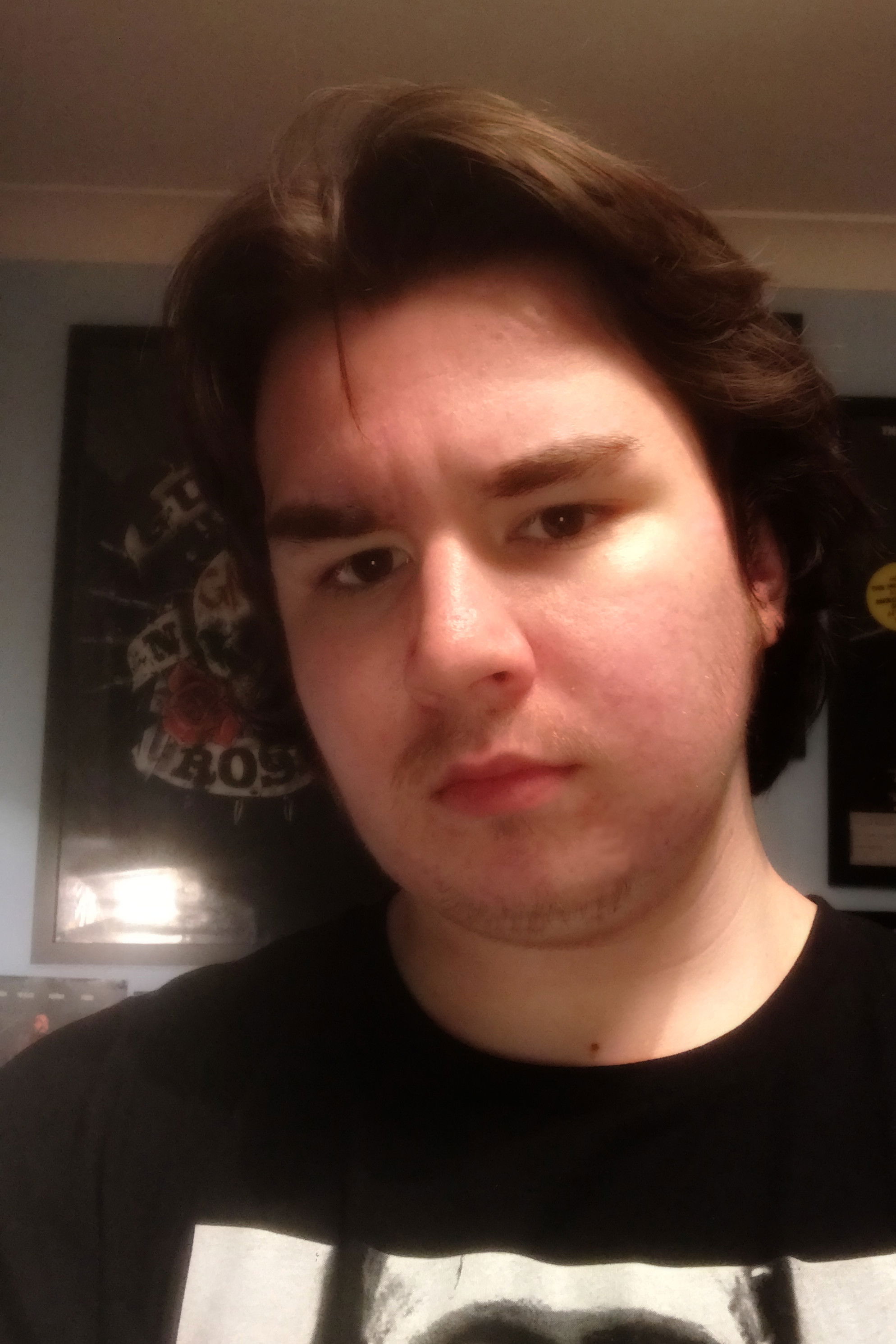 et billede af Danny Edwards