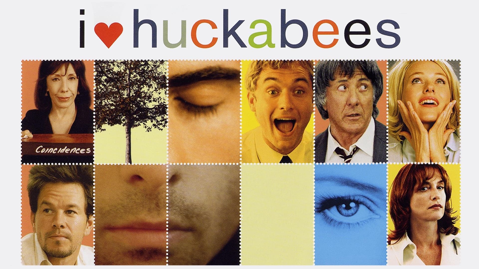 I ♥ Huckabees (2004)