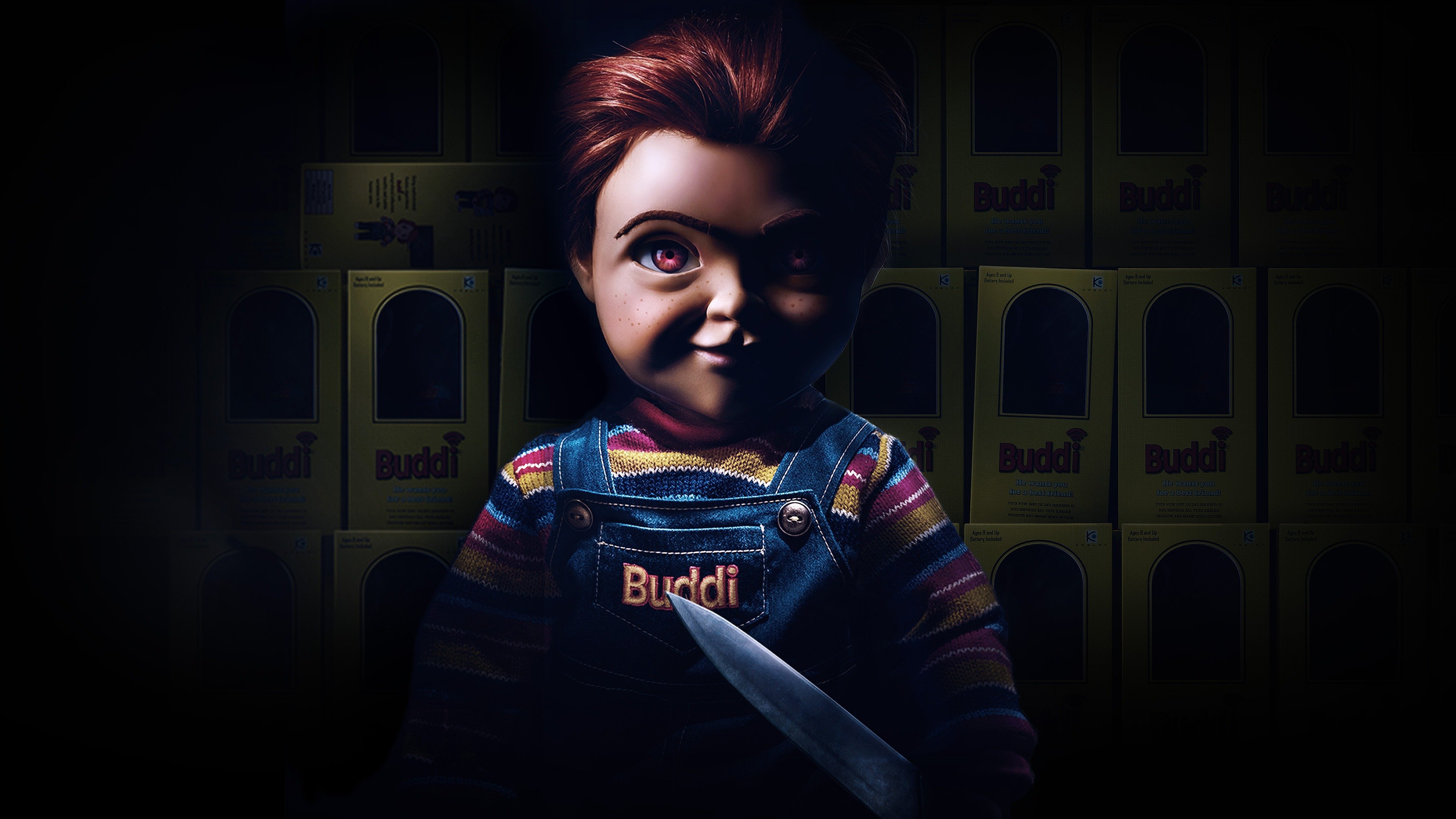 Child's Play (2019)