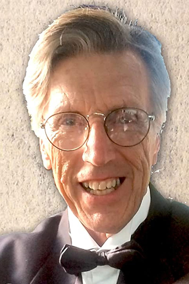 et billede af Michael R. Barnard