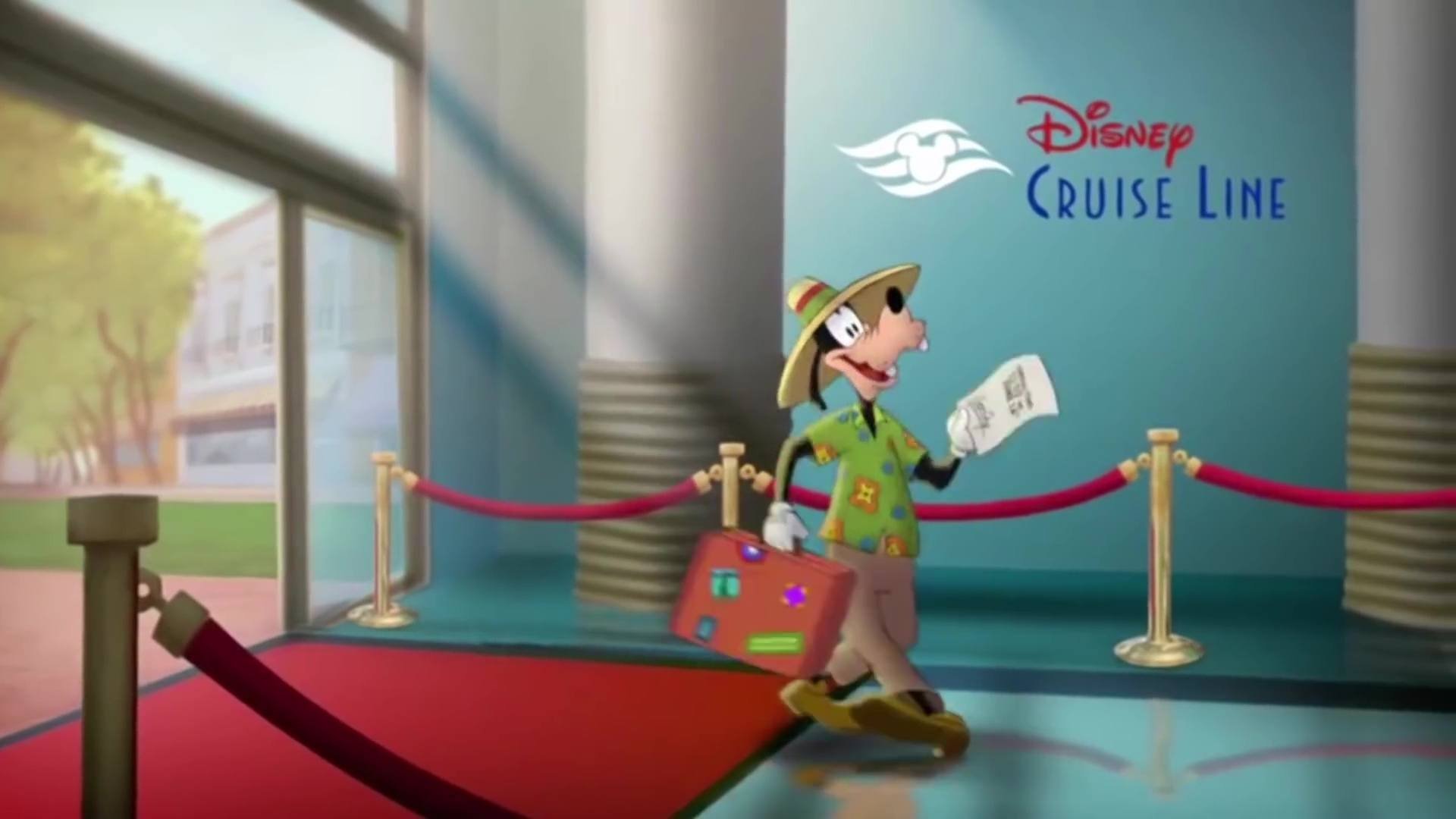 Checkin in with Goofy (2011)