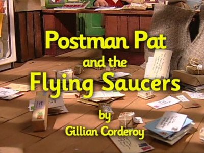 Postman Pat