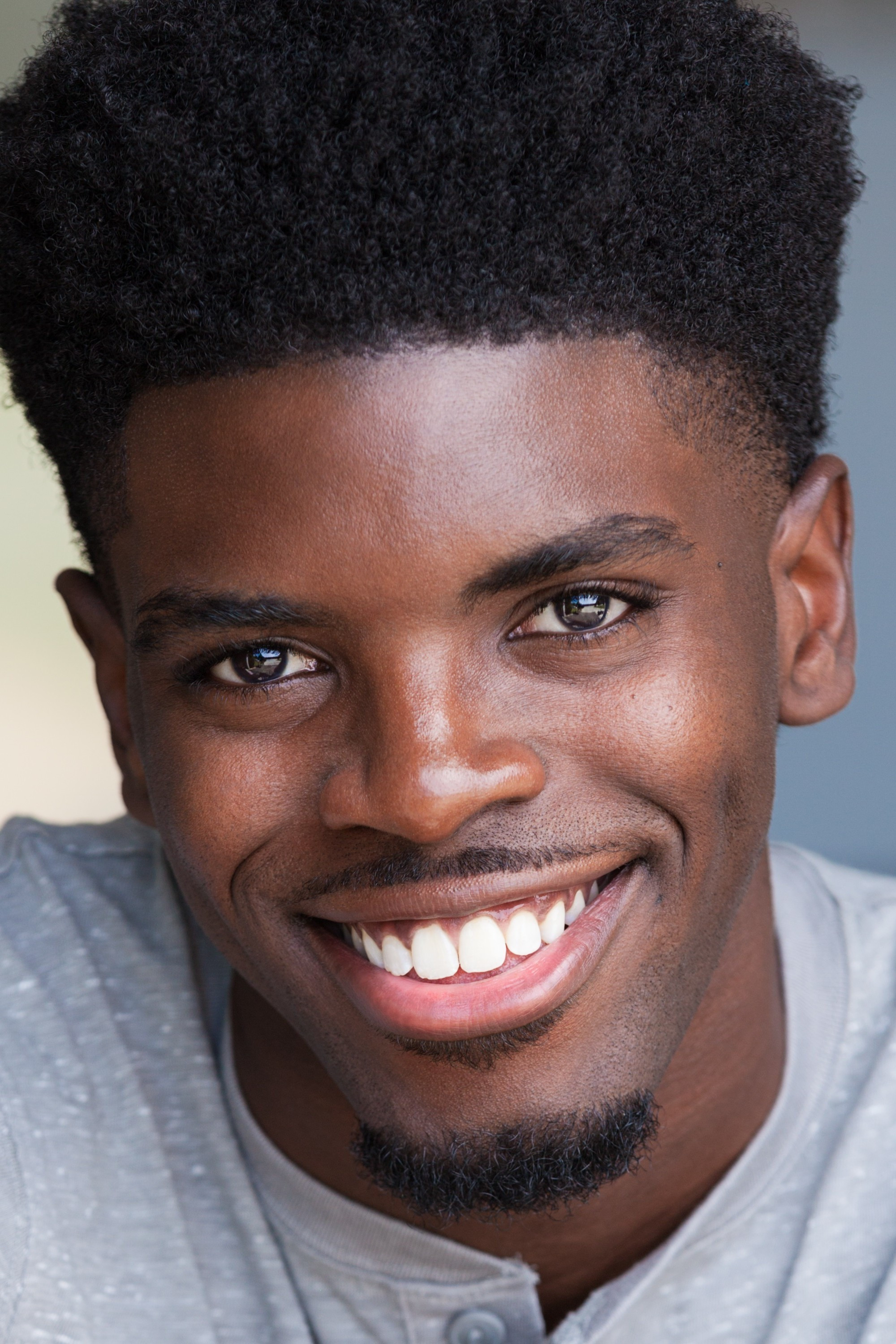 et billede af Tian Richards