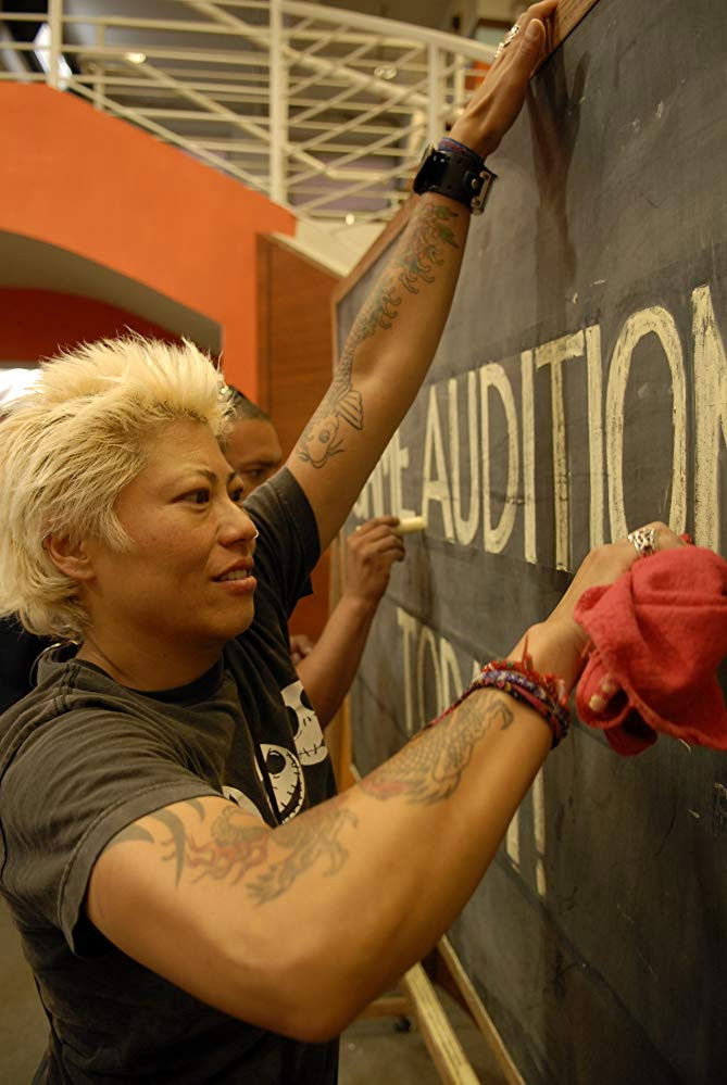 et billede af Candi Guterres