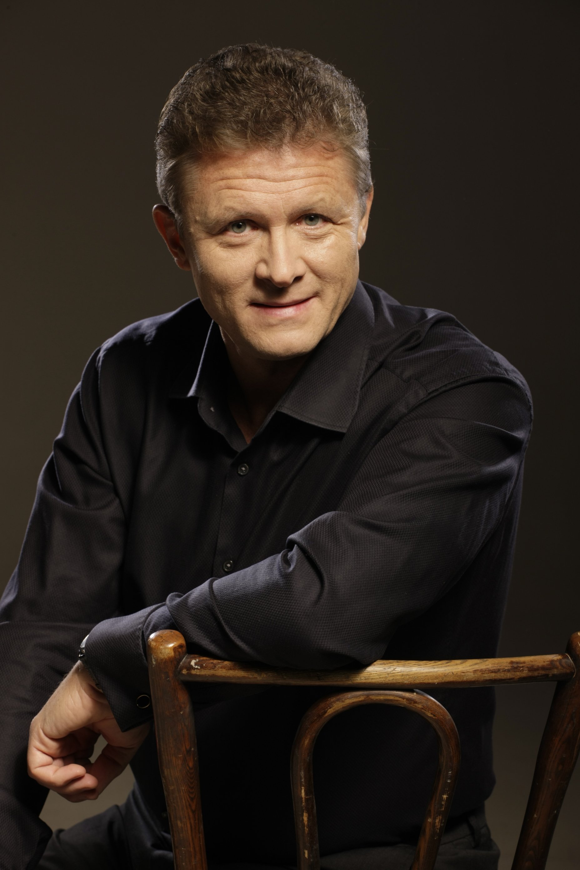 et billede af Egils Silins