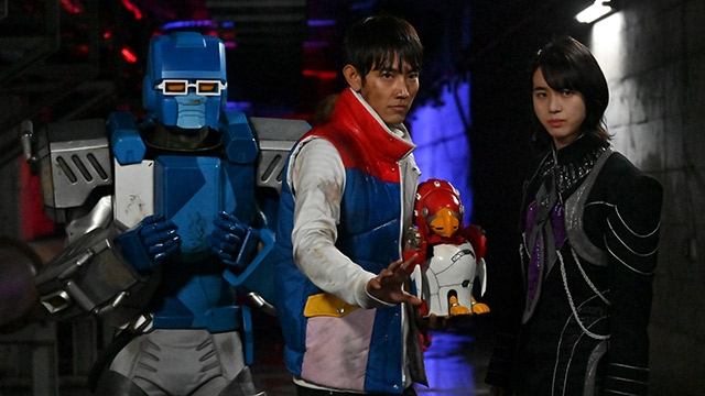 Kikai Sentai Zenkaiger