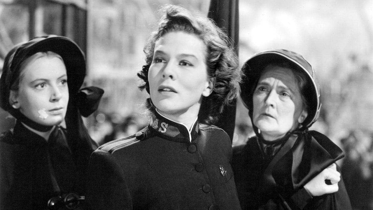 Il maggiore Barbara (1941)