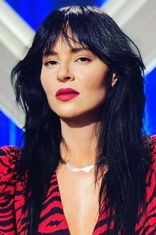 et billede af Genevieve Majari