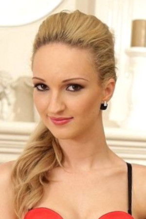 et billede af Melanie Ulole