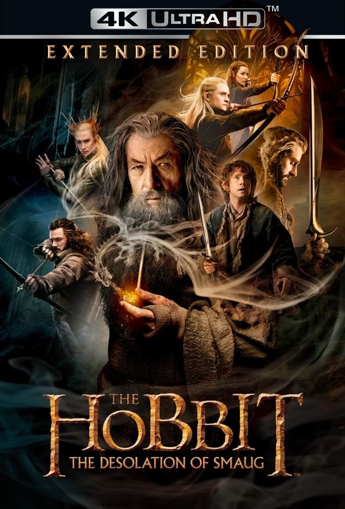 The Hobbit: The Desolation of Smaug
