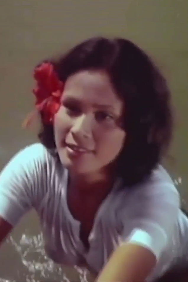 et billede af Trixia Gomez