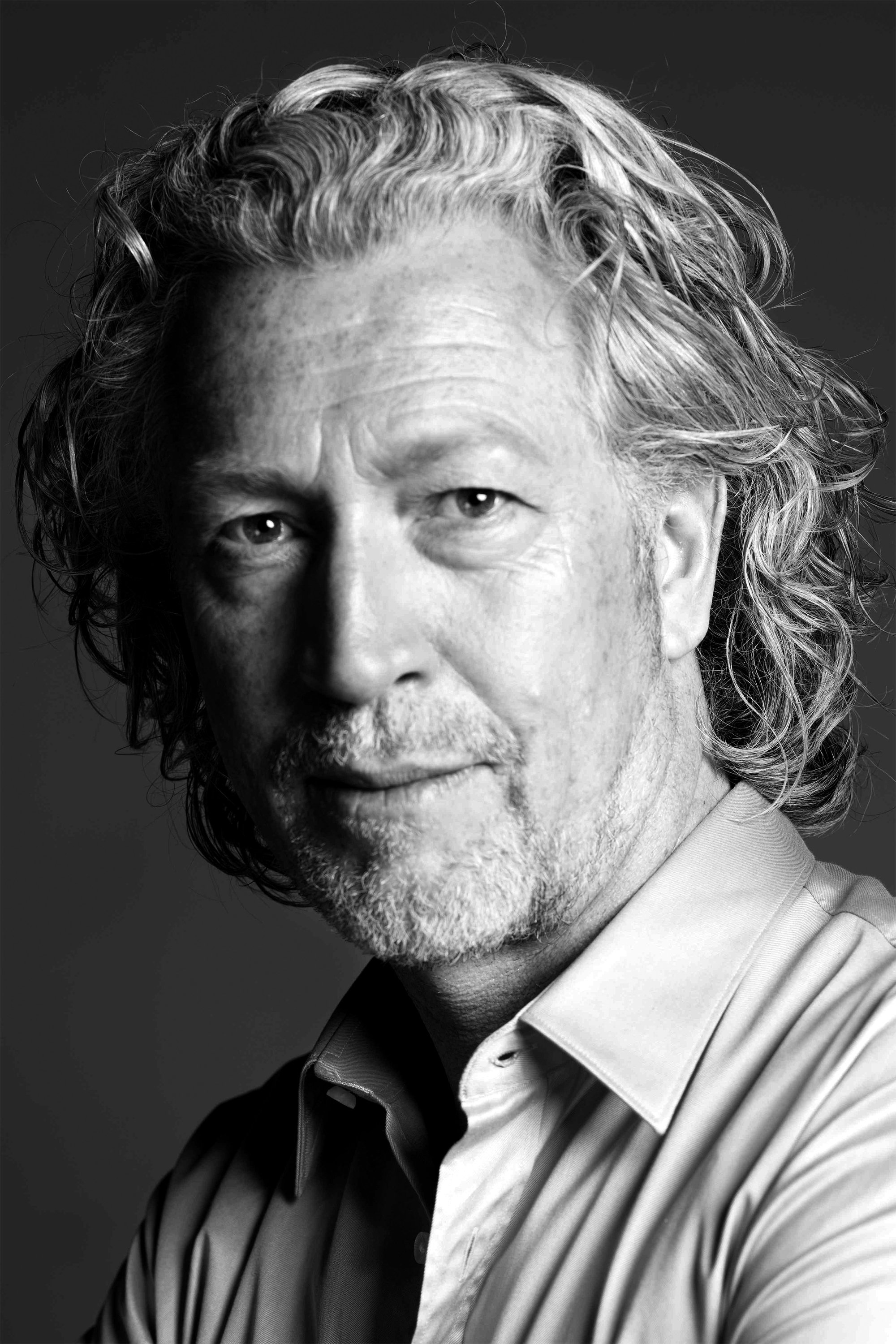 et billede af Hajo Bruins