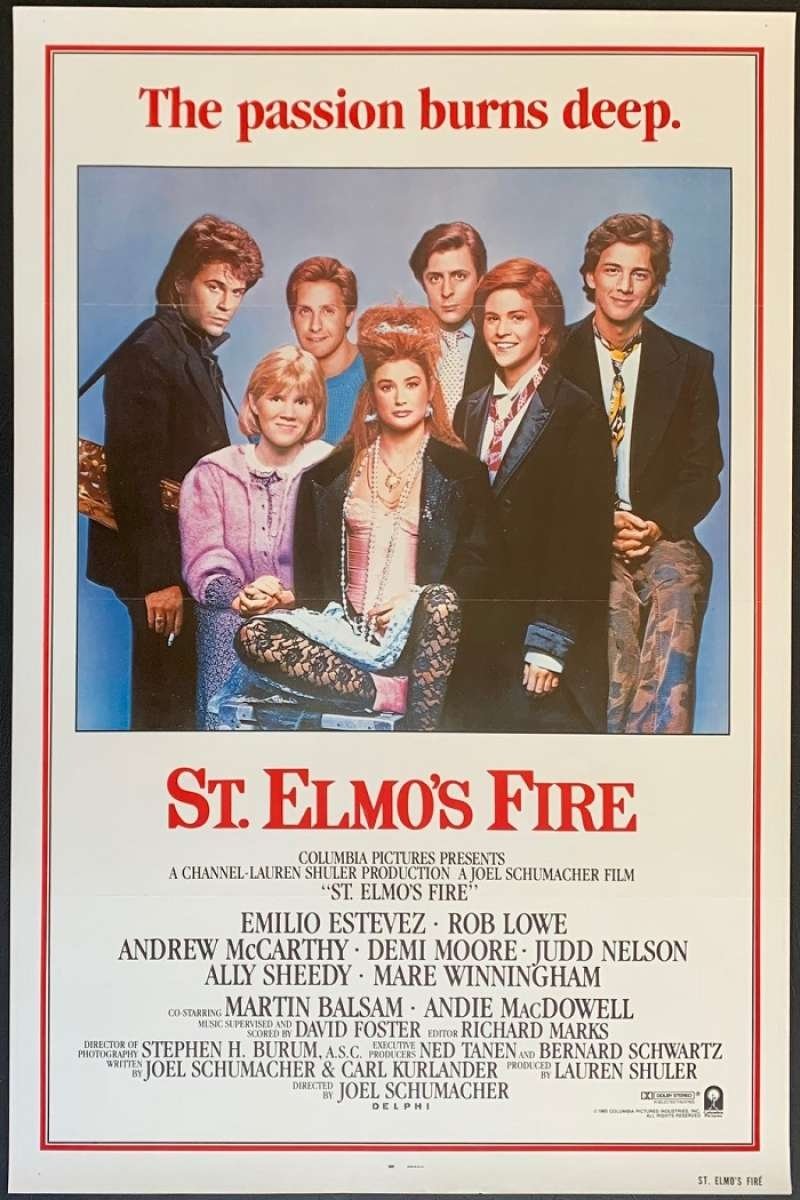 St. Elmo's Fire