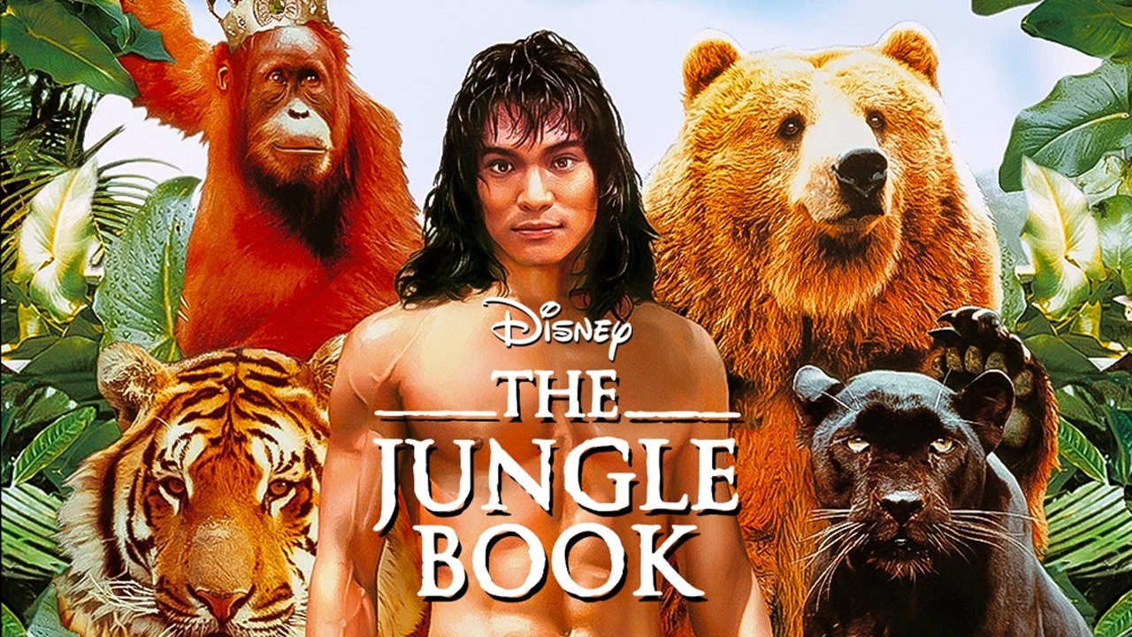 The Jungle Book (1994)