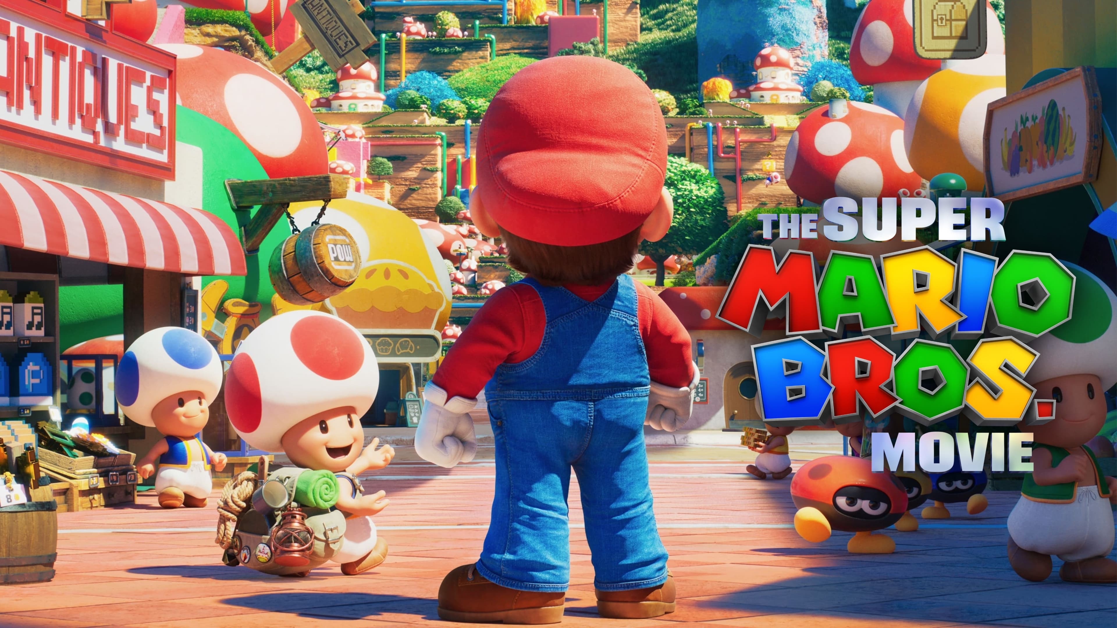 Супер Марио браћа филм (2023)