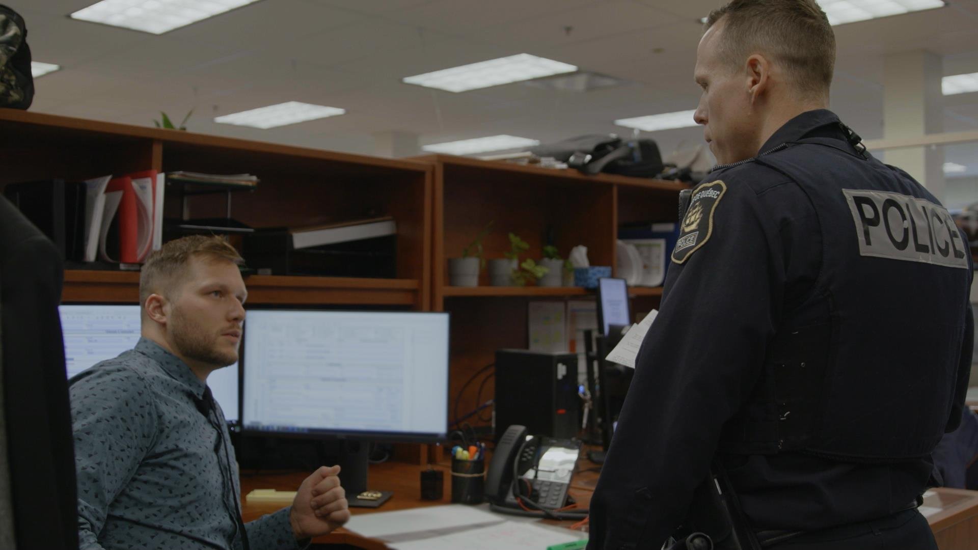 Police en service - Épisode 9