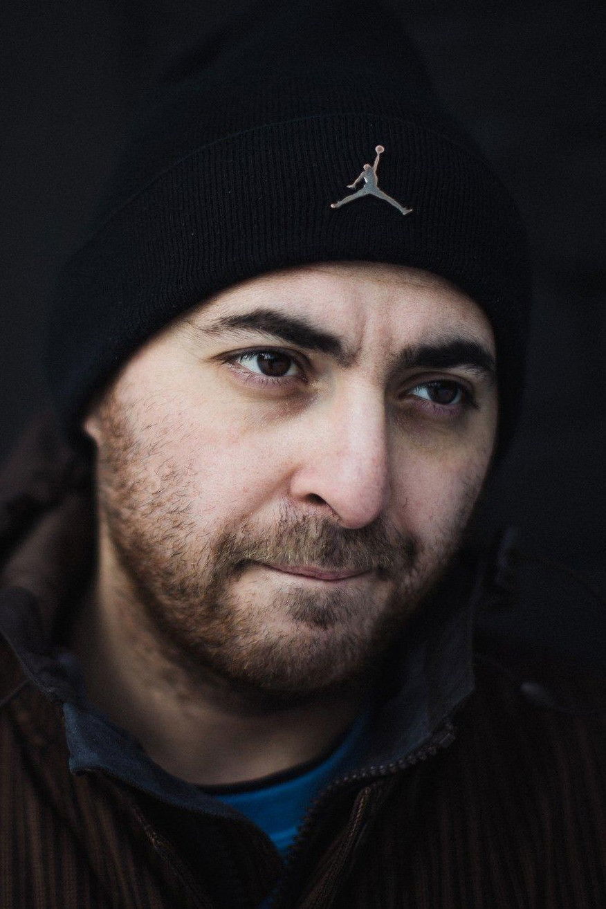 et billede af Tigran Gevorkjan