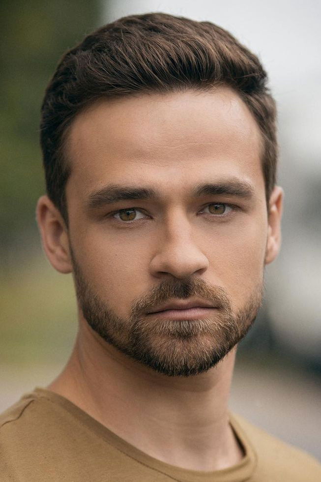 et billede af Danylo Mireshkin