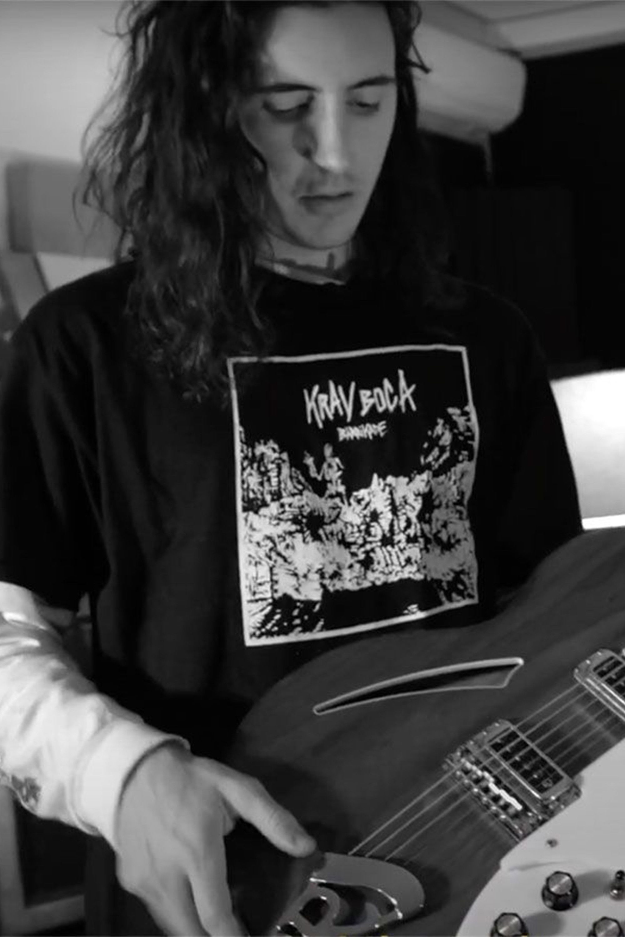 et billede af Théophile Antolinos