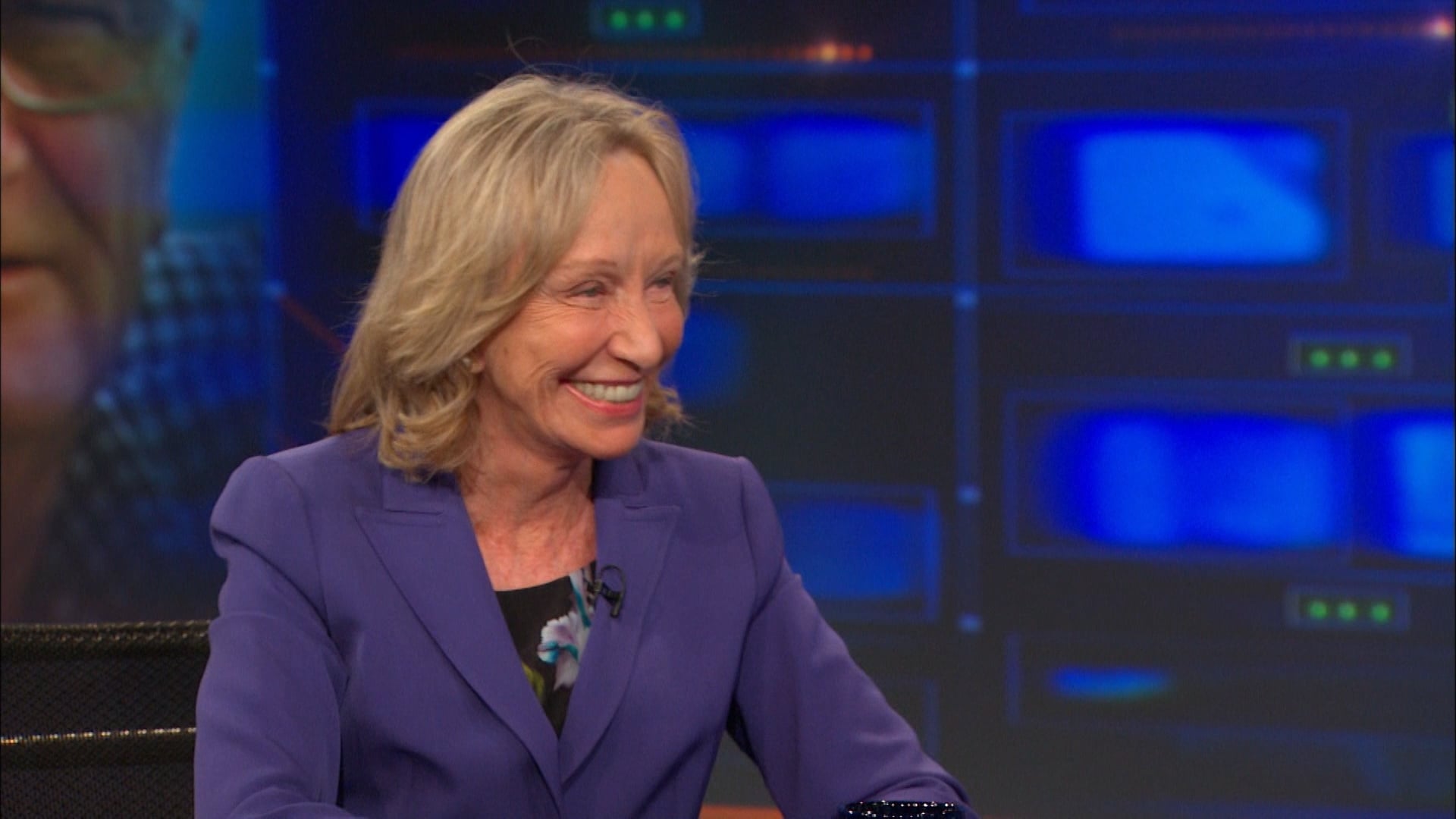 The Daily Show Season 20 :Episode 137  Doris Kearns Goodwin