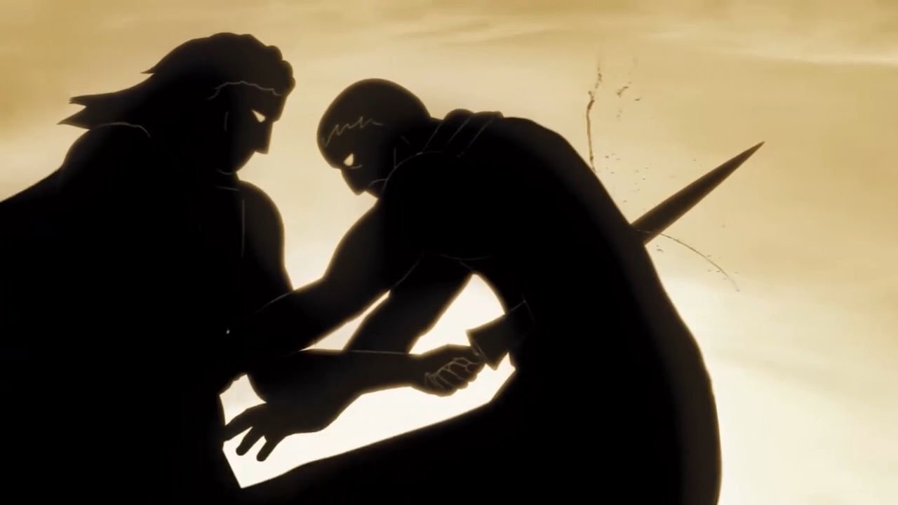 Thumbnail for Oedipus, The Riddle Solver Season 1 Episode 19