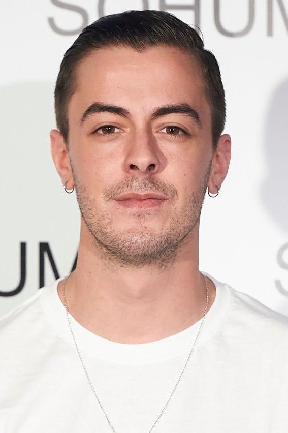 et billede af Víctor Palmero