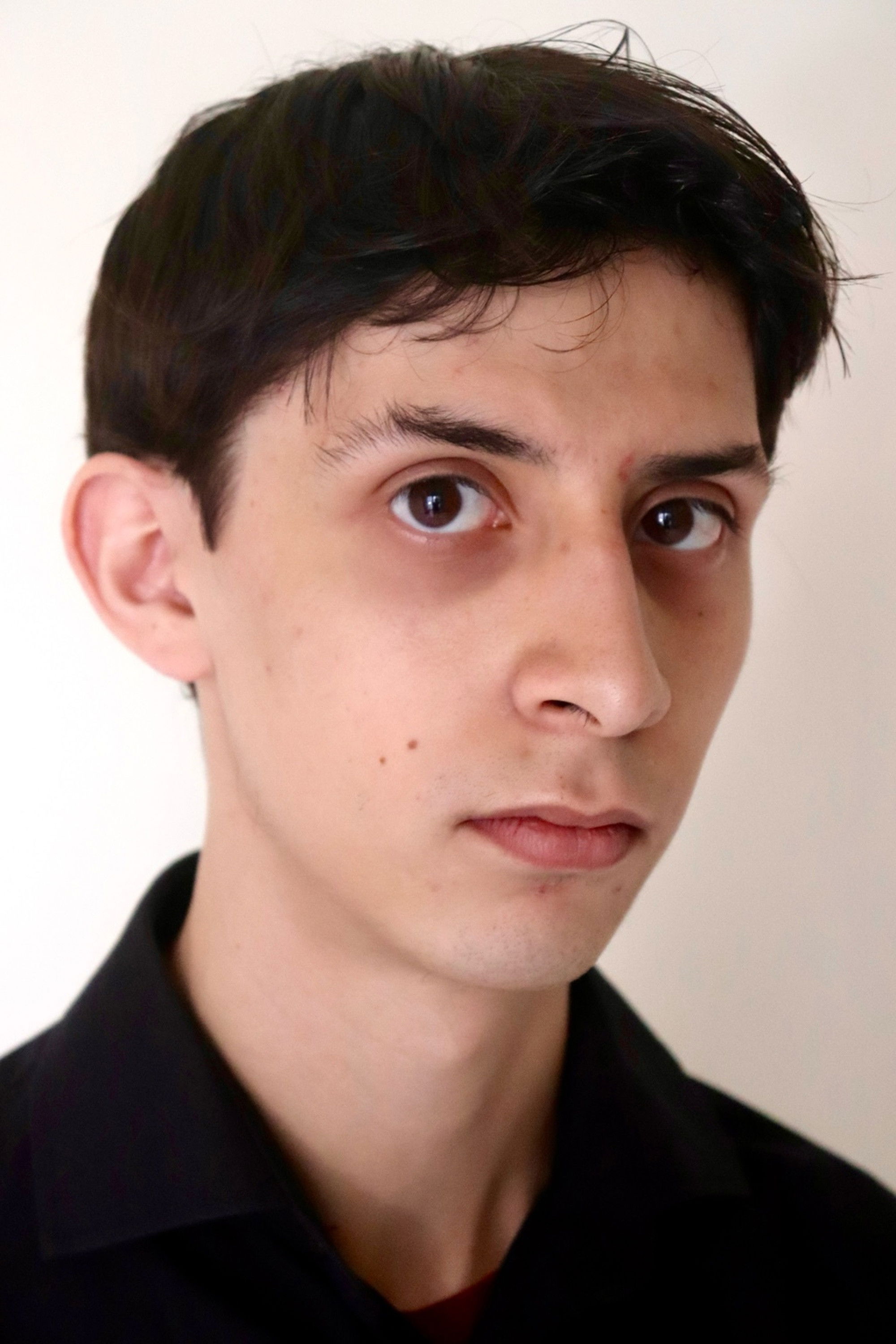 et billede af Santiago Berumen