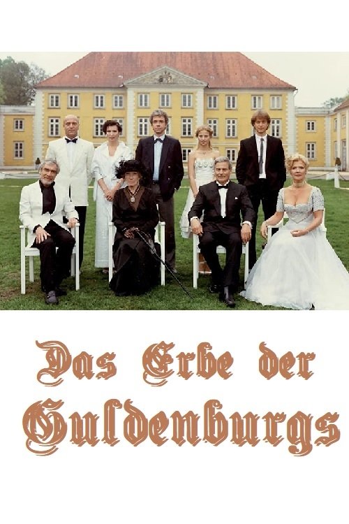 The Legacy of Guldenburgs poster cover