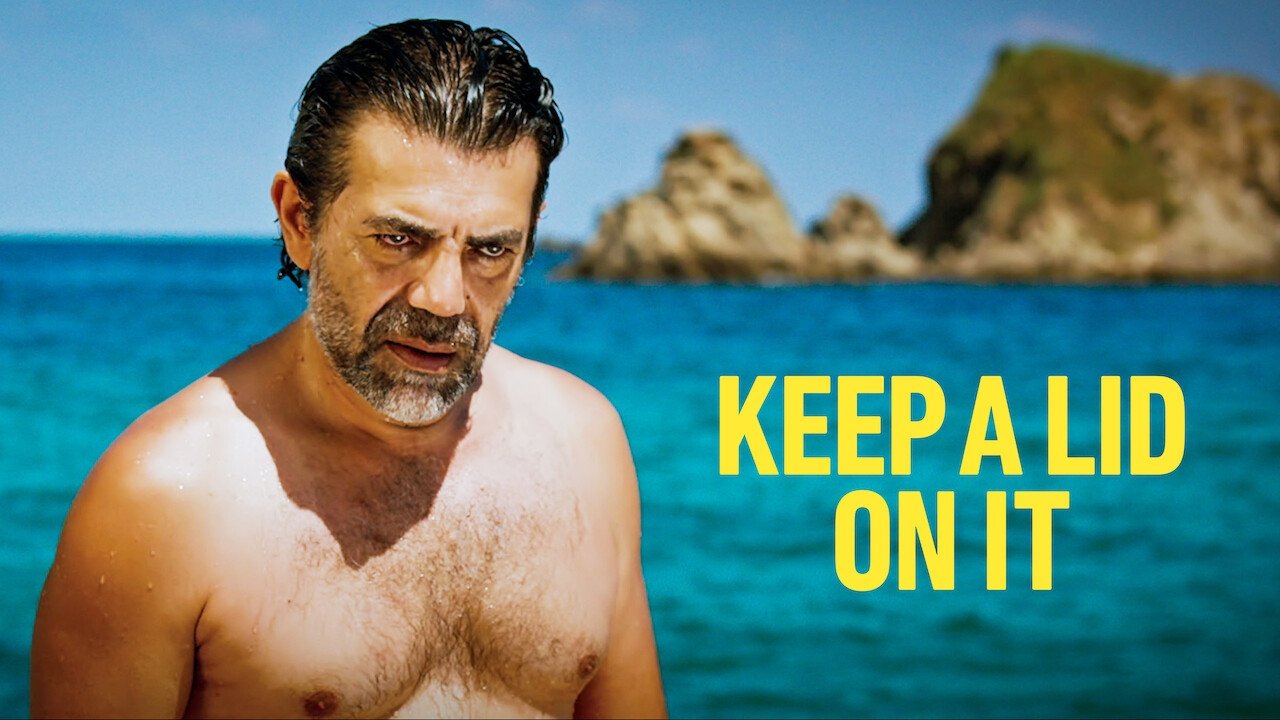 Keep a Lid on It (2019)