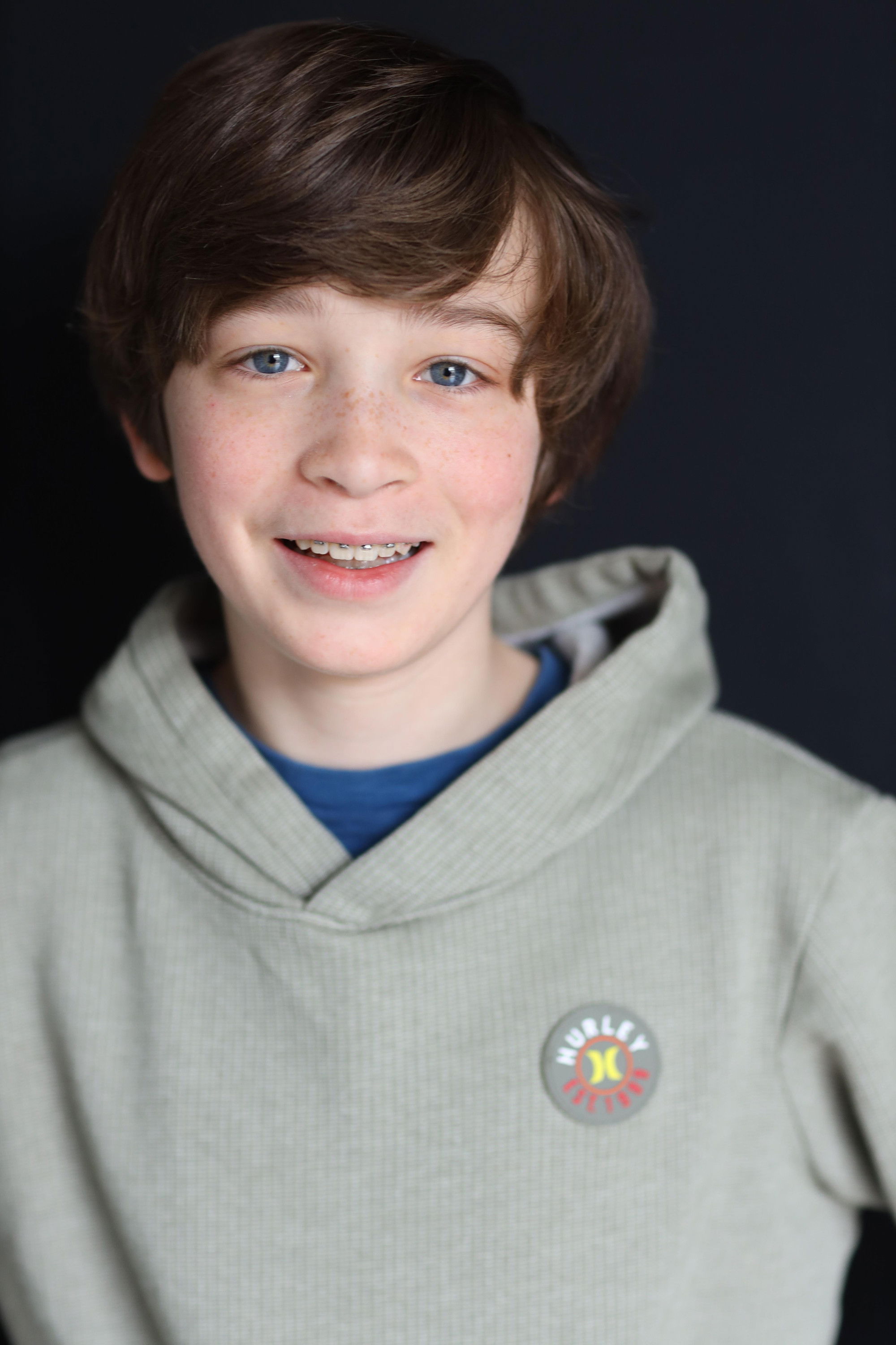 et billede af Liam Askew