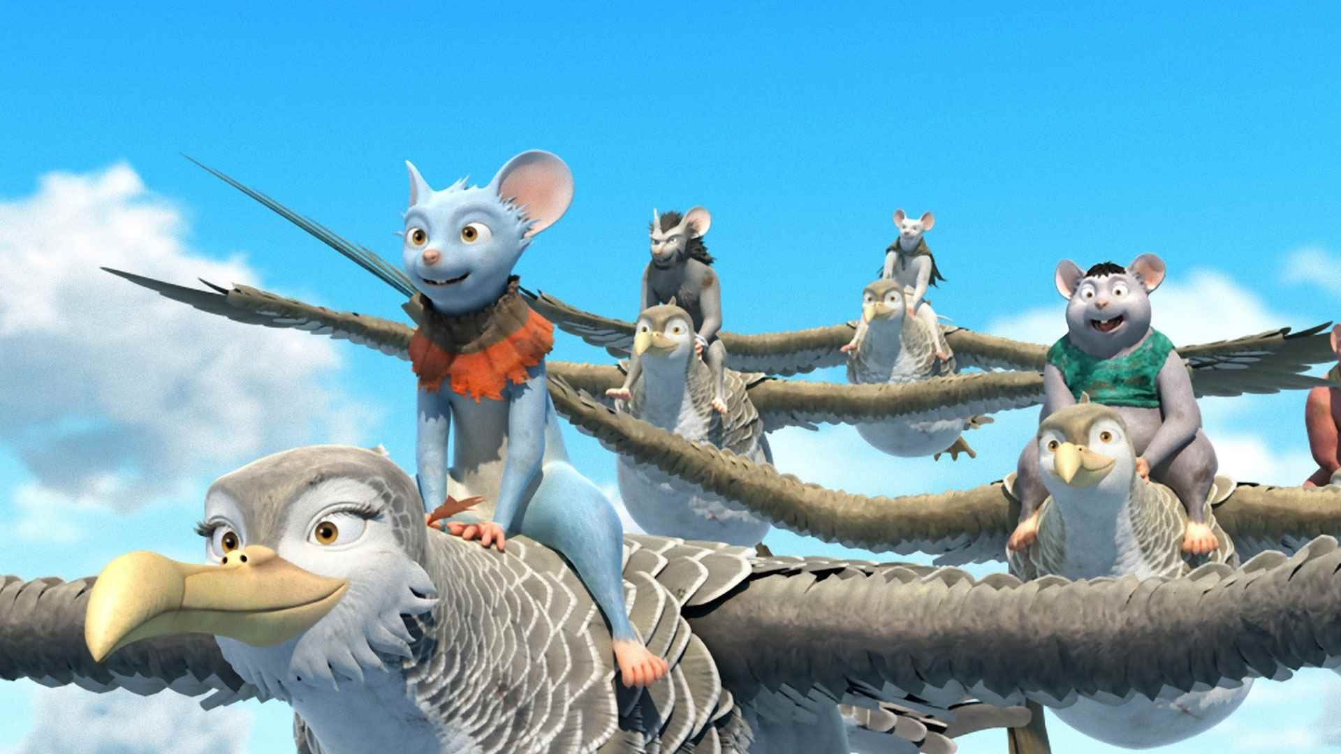 Air Bound (2015)