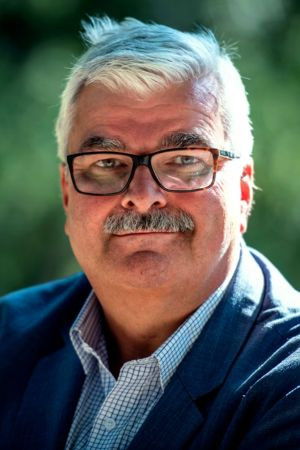 et billede af Håkan Juholt