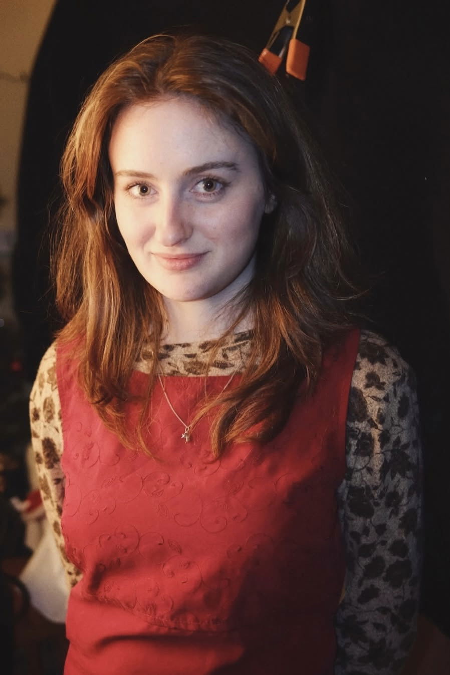 et billede af Milla Rovere