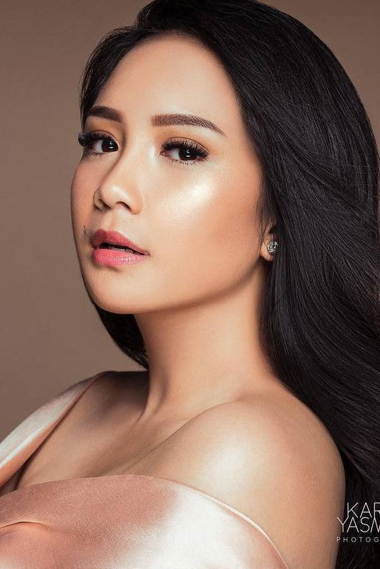 et billede af Nagita Slavina